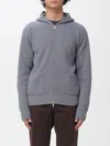 Lardini Sweater  Men Color Grey In Blue