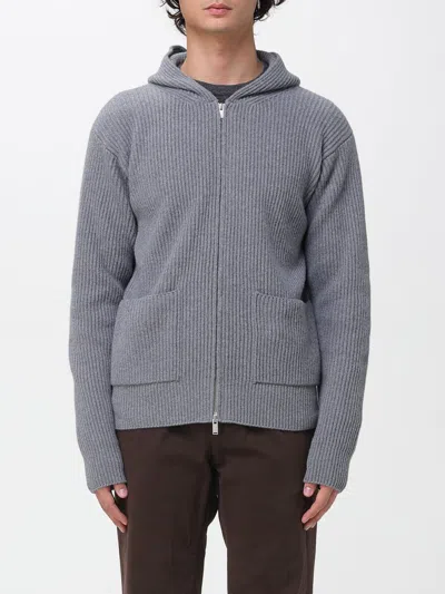 Lardini Sweater  Men Color Grey In Blue