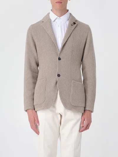 LARDINI BLAZER LARDINI MEN COLOR GREY,H26874020