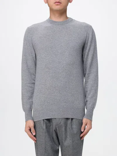 Lardini Sweater  Men Color Grey In Gray