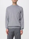 Lardini Sweater  Men Color Grey In Gray