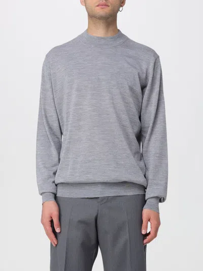 Lardini Sweater  Men Color Grey In Gray