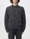 Lardini Sweater  Men Color Grey In Gray