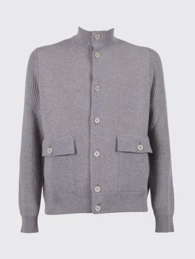 Lardini Sweater Men  In Gray