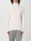 Lardini Sweater  Men Color White In Weiss