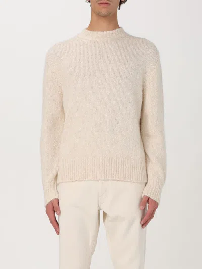 Lardini Sweater  Men Color White In Weiss