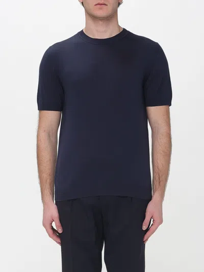 Lardini Sweater Men  In Blue