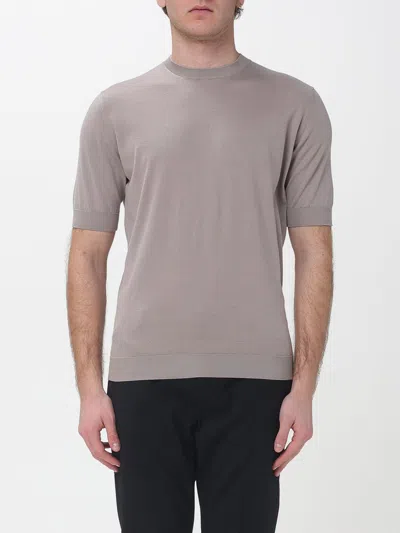 Lardini Sweater Men  In Neutral