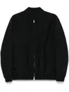 Lardini Sweaters In Black