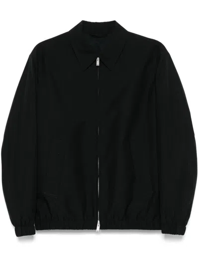 Lardini Sweaters In Black