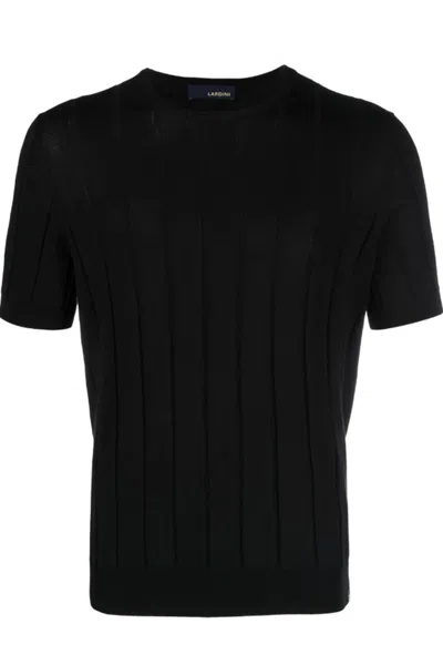 Lardini Crewneck In Nero