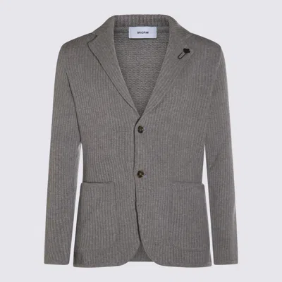 LARDINI SWEATERS CHARI