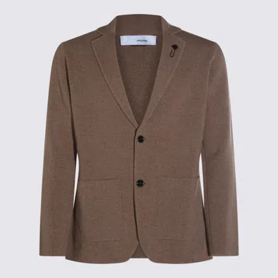 LARDINI SWEATERS CHARI