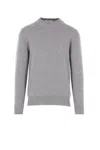 Lardini Sweaters In Gray