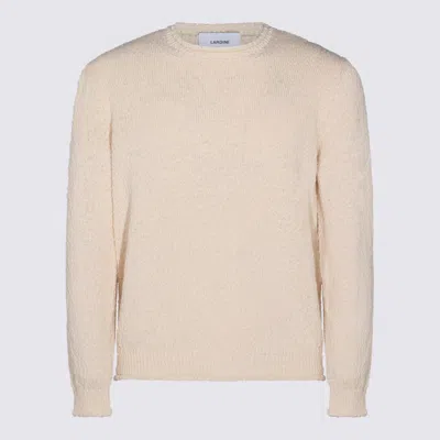 Lardini Sweaters Light And Natural In Pink