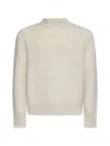 Lardini Sweaters In White