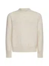 Lardini Sweaters In White