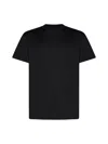 Lardini T-shirt In Black