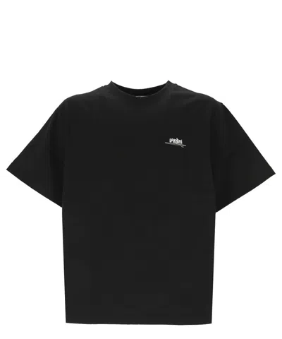 Lardini T-shirts And Polos In Black