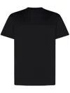 Lardini T-shirt In Black