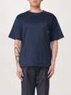 Lardini T-shirt  Men Color Black 1 In Black 1