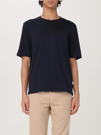 Lardini T-shirt  Men Color Blue
