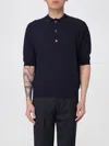 Lardini Polo In Blue