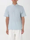 Lardini T-shirt  Men Color Blue