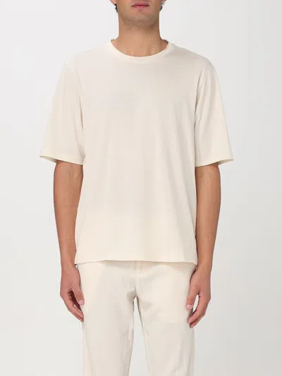 Lardini T-shirt  Men Color Cream