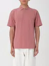Lardini T-shirt  Men Color Pink In Pink