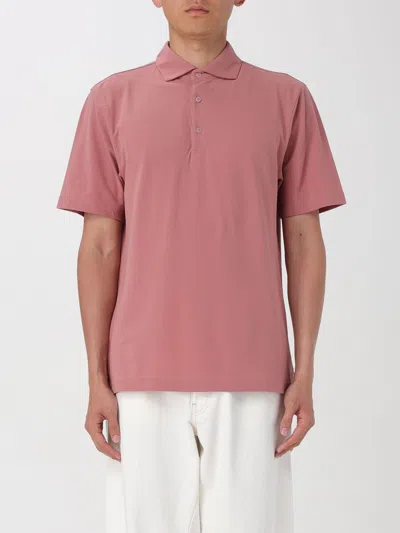 Lardini T-shirt  Men Colour Pink