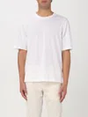 Lardini T-shirt  Men Color White In White