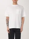 Lardini T-shirt  Men Color White