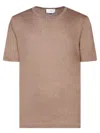 Lardini Short Sleeved Crewneck T-shirt