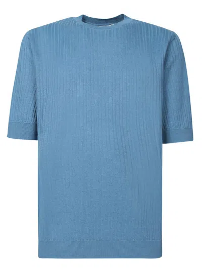 Lardini T-shirts In Blue
