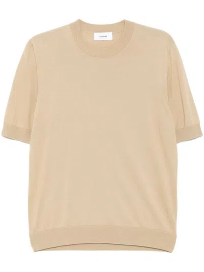 LARDINI LARDINI T-SHIRTS AND POLOS