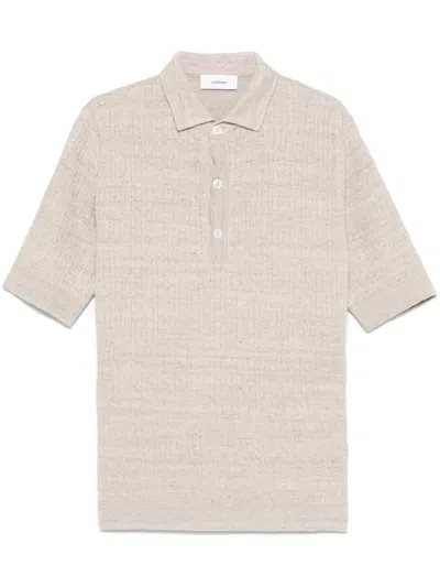 LARDINI LARDINI T-SHIRTS AND POLOS