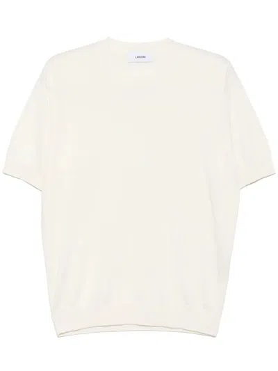 LARDINI LARDINI T-SHIRTS AND POLOS