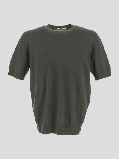 LARDINI LARDINI T-SHIRTS AND POLOS
