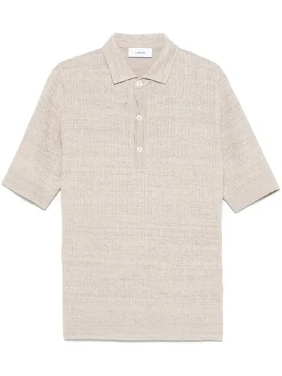 LARDINI LARDINI T-SHIRTS AND POLOS