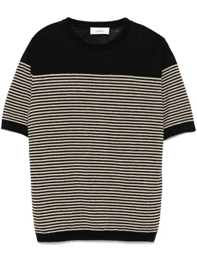 Lardini T-shirts And Polos In Multi