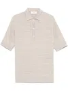 Lardini Polo In Beige