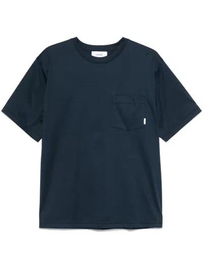 Lardini T-shirts And Polos In Black