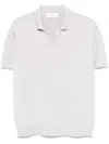 Lardini T-shirts And Polos In Black