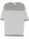 Lardini T-shirts And Polos In Black