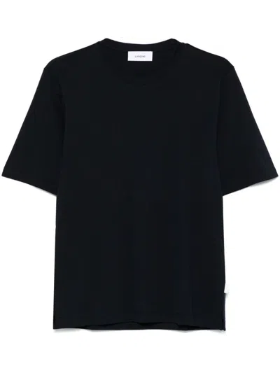 Lardini T-shirts And Polos In Black