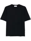 Lardini T-shirts And Polos In Black