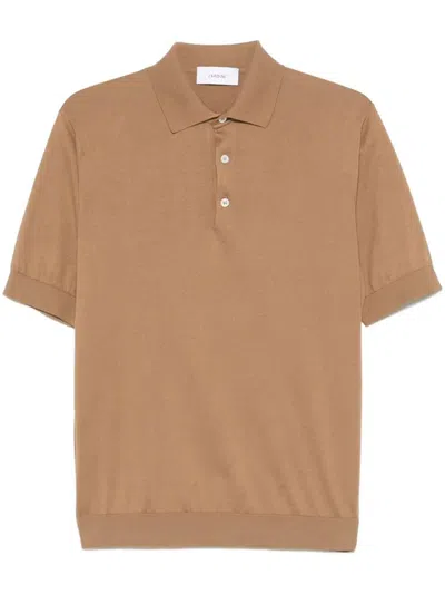 Lardini T-shirts And Polos In Multicolor
