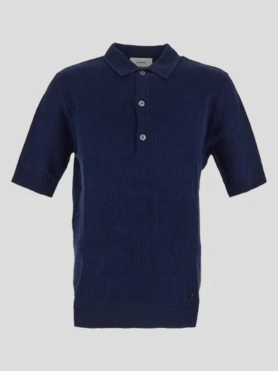 Lardini T-shirts And Polos In Multicolor