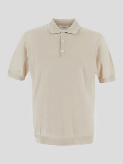 Lardini T-shirts And Polos In Multicolor
